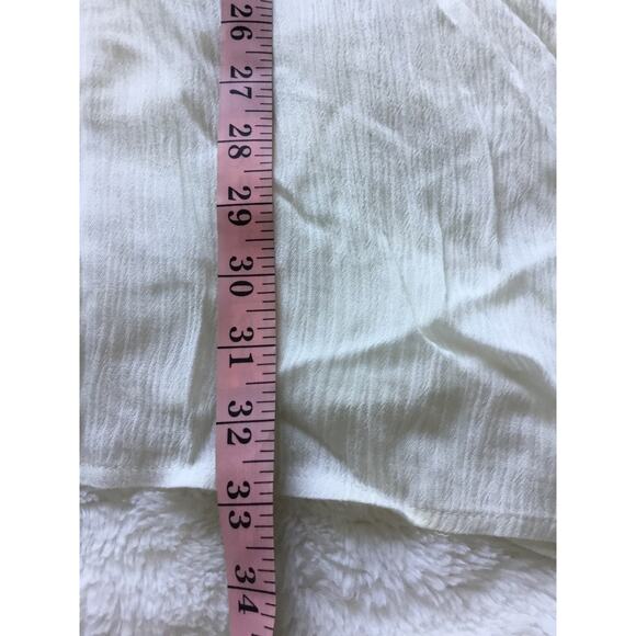 Francesca's Alya White Boho High Low Dress - Picture 13 of 15